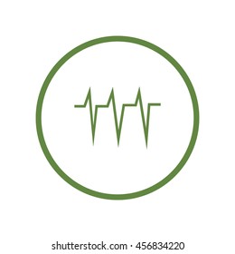 cardiology, icon