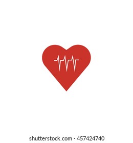 cardiology, icon
