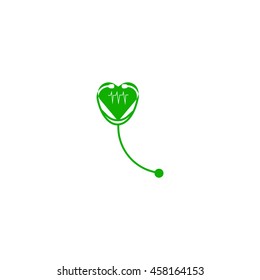 cardiology, icon