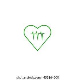 cardiology, icon