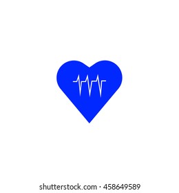 cardiology, icon