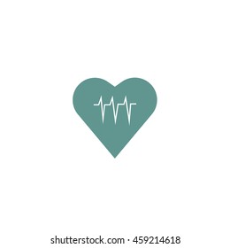 cardiology, icon