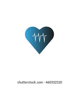 cardiology, icon