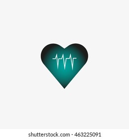 cardiology, icon