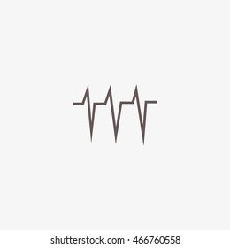 cardiology, icon