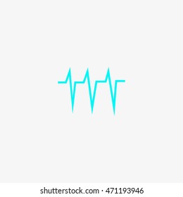 cardiology, icon