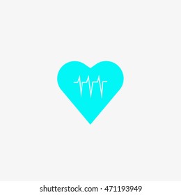 cardiology, icon