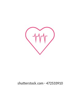 cardiology, icon