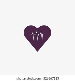 cardiology, icon