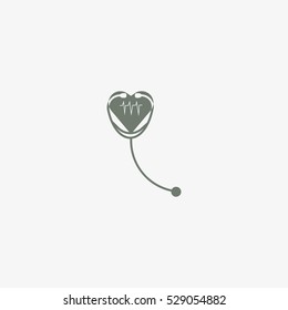 cardiology, icon