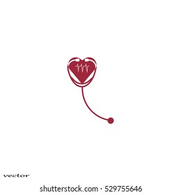 cardiology, icon