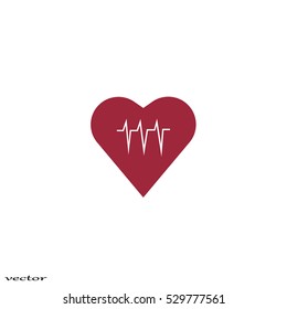 cardiology, icon