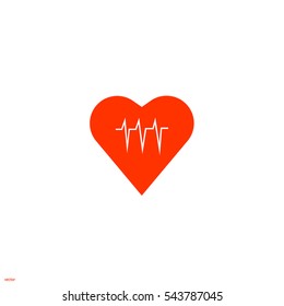 cardiology, icon