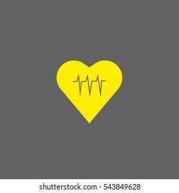 cardiology, icon