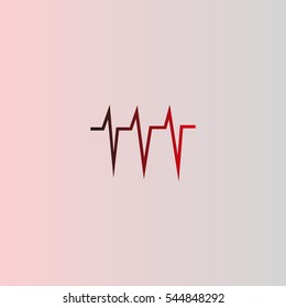 cardiology, icon