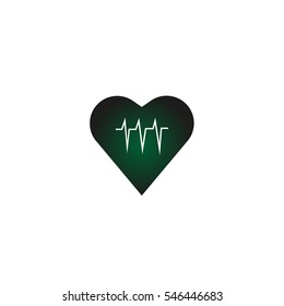 cardiology, icon