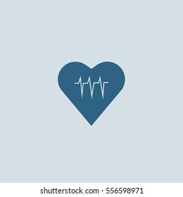 cardiology, icon