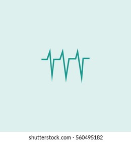 cardiology, icon