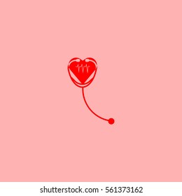 cardiology, icon