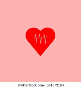 cardiology, icon
