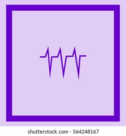 cardiology, icon