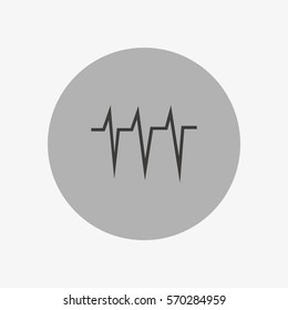 cardiology, icon