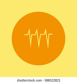 cardiology, icon