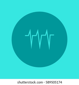 cardiology, icon