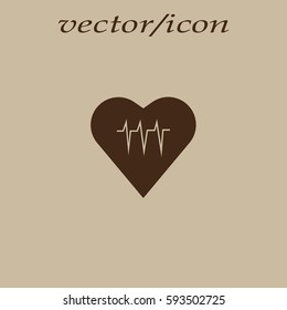 cardiology, icon
