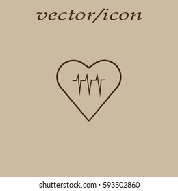 cardiology, icon