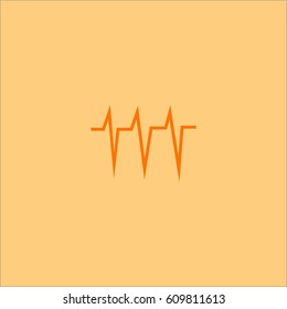 cardiology, icon