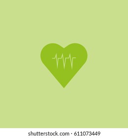 cardiology, icon