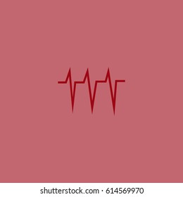 cardiology, icon