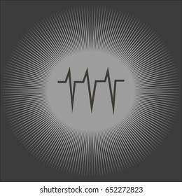 cardiology, icon