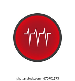 cardiology, icon