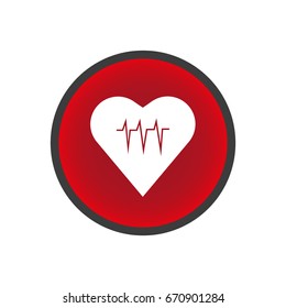 cardiology, icon