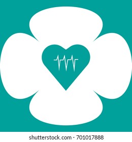 cardiology, icon
