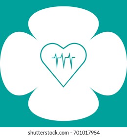 cardiology, icon