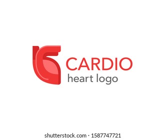 11,427 Heart Organ Logo Images, Stock Photos & Vectors 