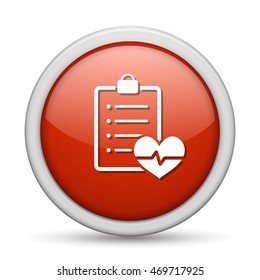 cardiology  report    icon