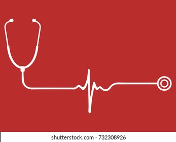 cardiology stethoscope