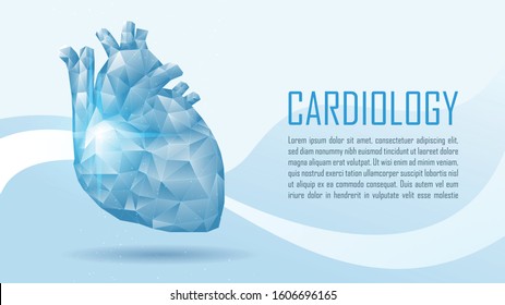 Cardiology Technology Concept Health Care 