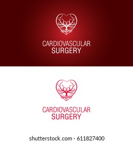 Logo für kardiovaskuläre Chirurgie