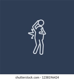 Cardiovascular System Icon Trendy Flat Vector Stock Vector Royalty Cardiovascular System Icon Trendy Flat Vector Stock Vector Royalty