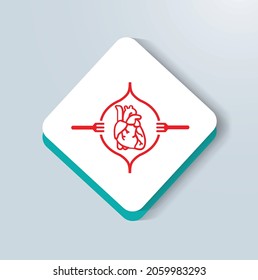 Cardiovascular And Thoracic Surgery Icon