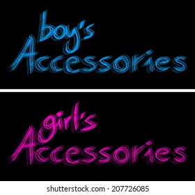 Cards accessories