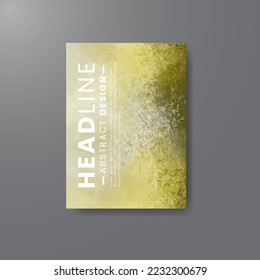 cards with bright colorful vector watercolor background. Design for your date, postcard, banner.