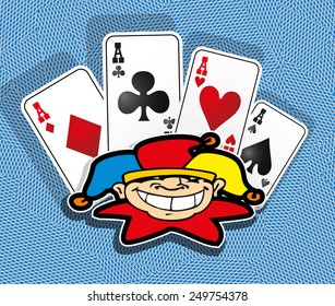 Cards Chips Poker 