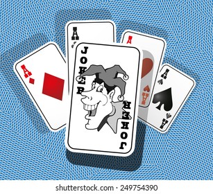 Cards Chips Poker 