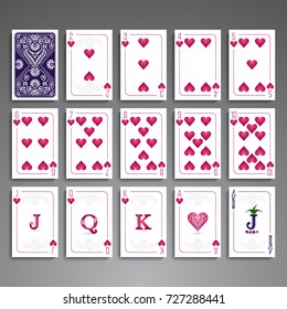 cards full set